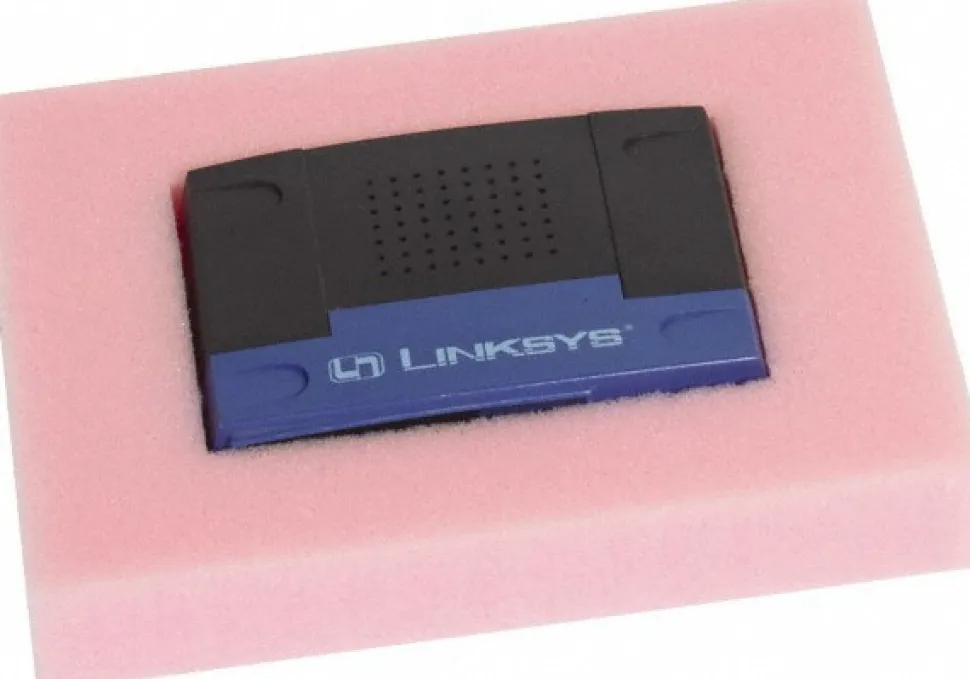 Anti-Static Pick & Pack Foam: 24" OAW