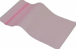 Anti-Static Poly Bag: 4 mil Thick, 3" OAW