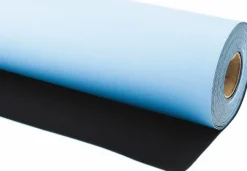 Anti-Static Table Mat Roll: Rubber, 40' Long x 30" Wide