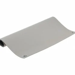 Anti-Static Table Mat: Static Dissipative, Rubber, 4' Long x 2' Wide