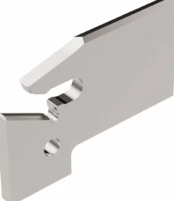 150.10A Single End Neutral Indexable Cutoff Blade