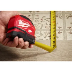 25' Auto-Lock Tape Measure