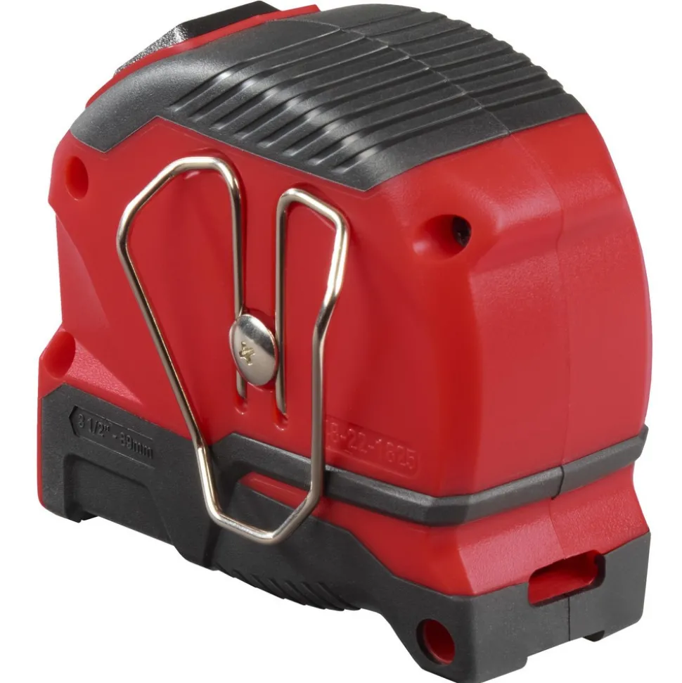 25' Auto-Lock Tape Measure