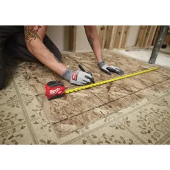 25' Auto-Lock Tape Measure