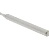Ball End Mill: 1/16" Dia, 1/8" LOC, 2 Flute, Solid Carbide