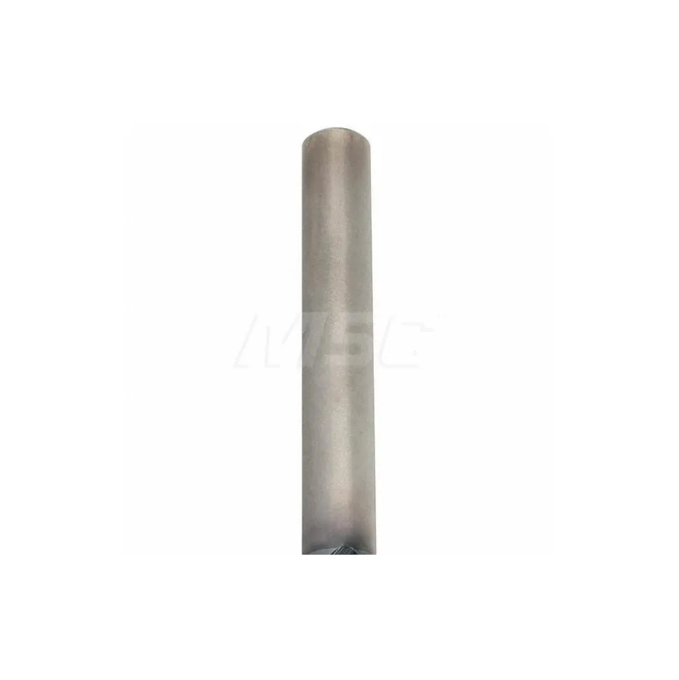 Ball End Mill: 1/4" Dia, 3/4" LOC, 4 Flute, Solid Carbide