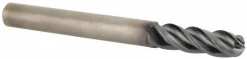 Ball End Mill: 1/4