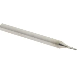 Ball End Mill: 1/32