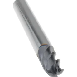Ball End Mill: 1/4