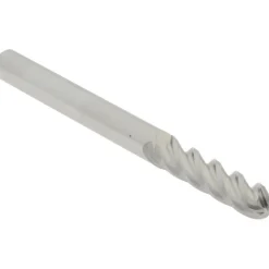 Ball End Mill: 1/8