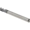 Ball End Mill: 1/8" Dia, 1/4" LOC, 4 Flute, Solid Carbide