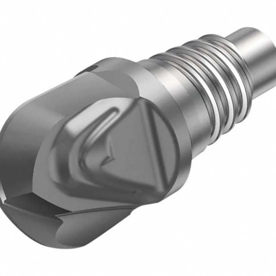 Ball End Mill Heads: Mill Diameter (Decimal Inch): 0.3750; Length of Cut (mm): 8.00