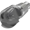 Ball End Mill Heads: Mill Diameter (Decimal Inch): 0.3750; Length of Cut (mm): 8.00