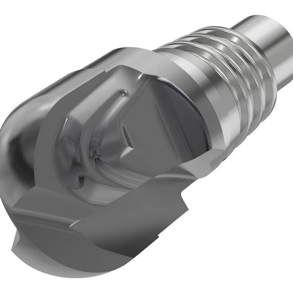 Ball End Mill Heads: Mill Diameter (Decimal Inch): 0.3750; Length of Cut (mm): 8.00