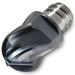 Ball End Mill Heads: Mill Diameter (mm): 20.00; Mill Diameter (Decimal Inch): 0.7874; Length of Cut (mm): 15.00