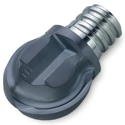 Ball End Mill Heads: Mill Diameter (mm): 9.53; Mill Diameter (Decimal Inch): 0.3750; Length of Cut (mm): 8.38