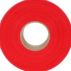 Barricade Tape: Black & Red, Message: