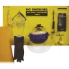 Battery PPE Kit: 6 Components