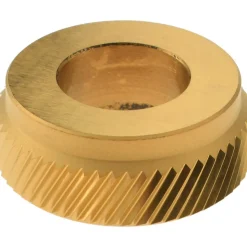 Beveled Face Knurl Wheel: 1