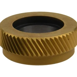 Beveled Face Knurl Wheel: 1