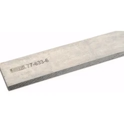 Beveled Straight Edge: 36" Long, 2-13/32" Wide, 3/8" Thick