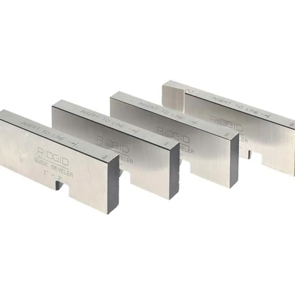 1 - 2 Beveling, Right Hand, Alloy Steel, Pipe Threader Die