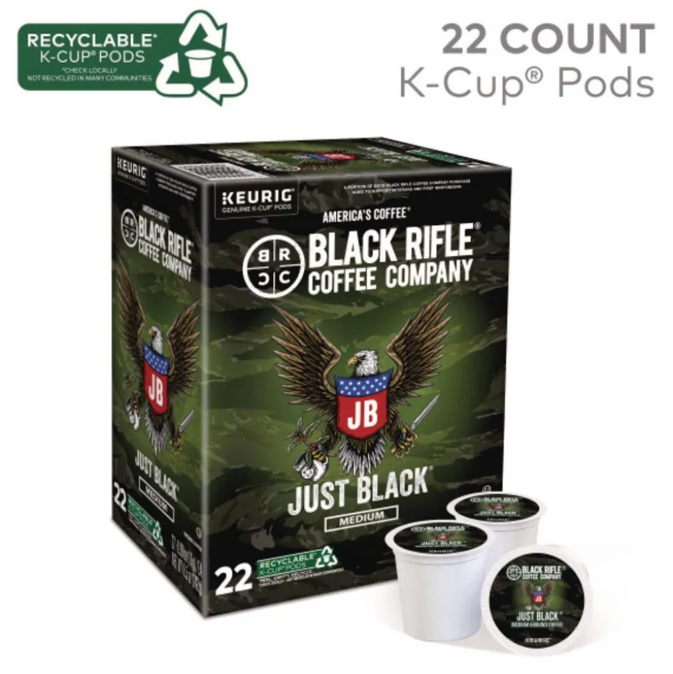 Beverages: Beverage Type: Coffee; Beverage Flavor: Just Black; Container Type: Pod; Container Size: 0.38 oz