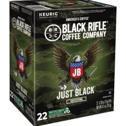 Beverages: Beverage Type: Coffee; Beverage Flavor: Just Black; Container Type: Pod; Container Size: 0.38 oz