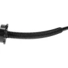 1-1/8" BLACK MFC SCEPTER SPOUT