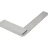 4" Blade Length, 3" Base Length Spring Steel Square
