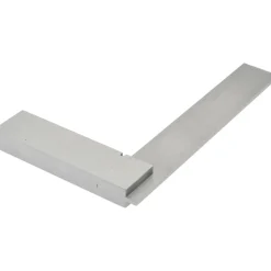 4" Blade Length, 3" Base Length Spring Steel Square