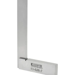 4" Blade Length, 3" Base Length Spring Steel Square