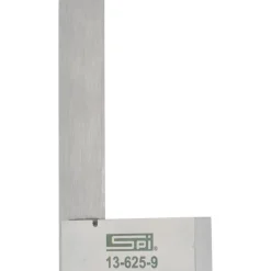 3" Blade Length, 2-1/2" Base Length Spring Steel Square