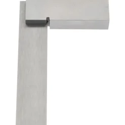 3" Blade Length, 2-1/2" Base Length Spring Steel Square