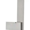 2" Blade Length, 2" Base Length Spring Steel Square