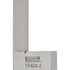 2" Blade Length, 2" Base Length Spring Steel Square