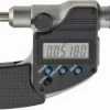 Blade Micrometer: Electronic, 1" Max (25mm)
