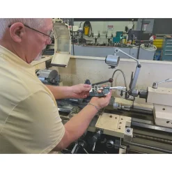 Blade Micrometer: Electronic, 1