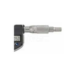 Blade Micrometer: Electronic, 1