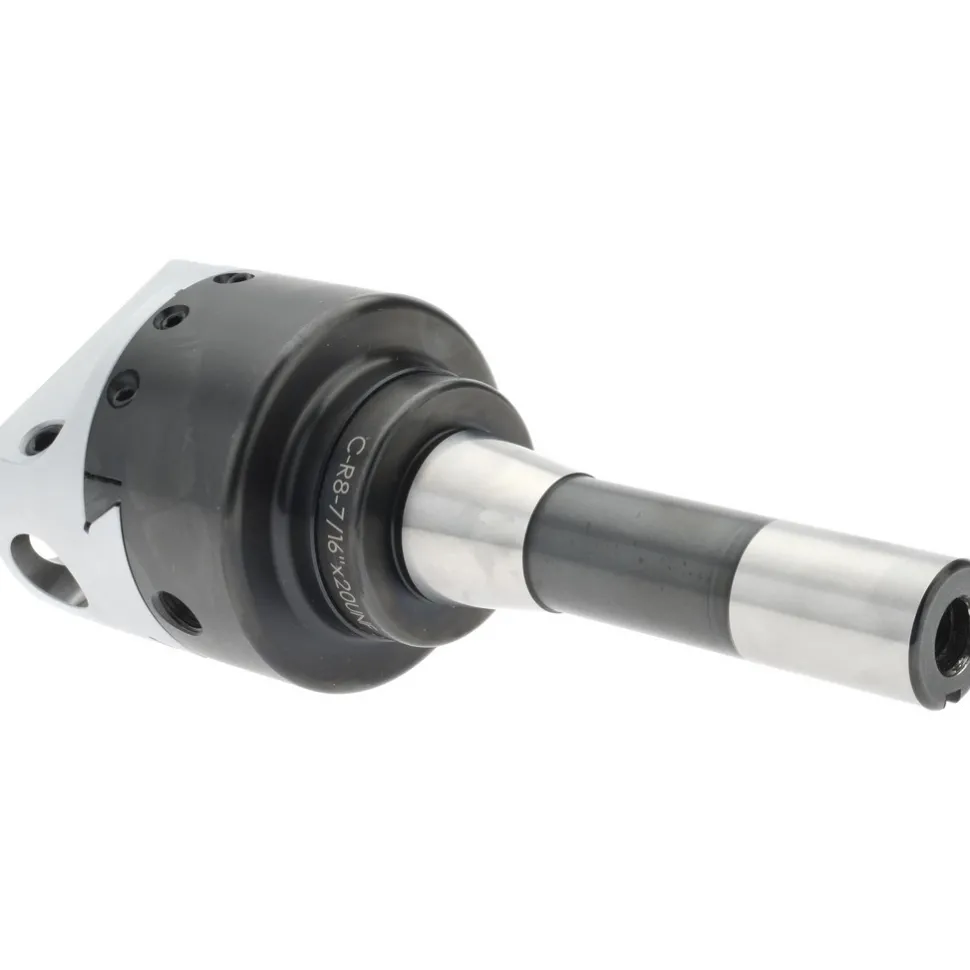 3" Body, 3/4" Boring Bar Hole Dia, Manual Offset Boring Head