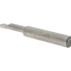 Boring Bar: 0.2300" Min Bore, 1" Max Depth, Right Hand, 5/16" Shank Dia, Submicron Solid Carbide
