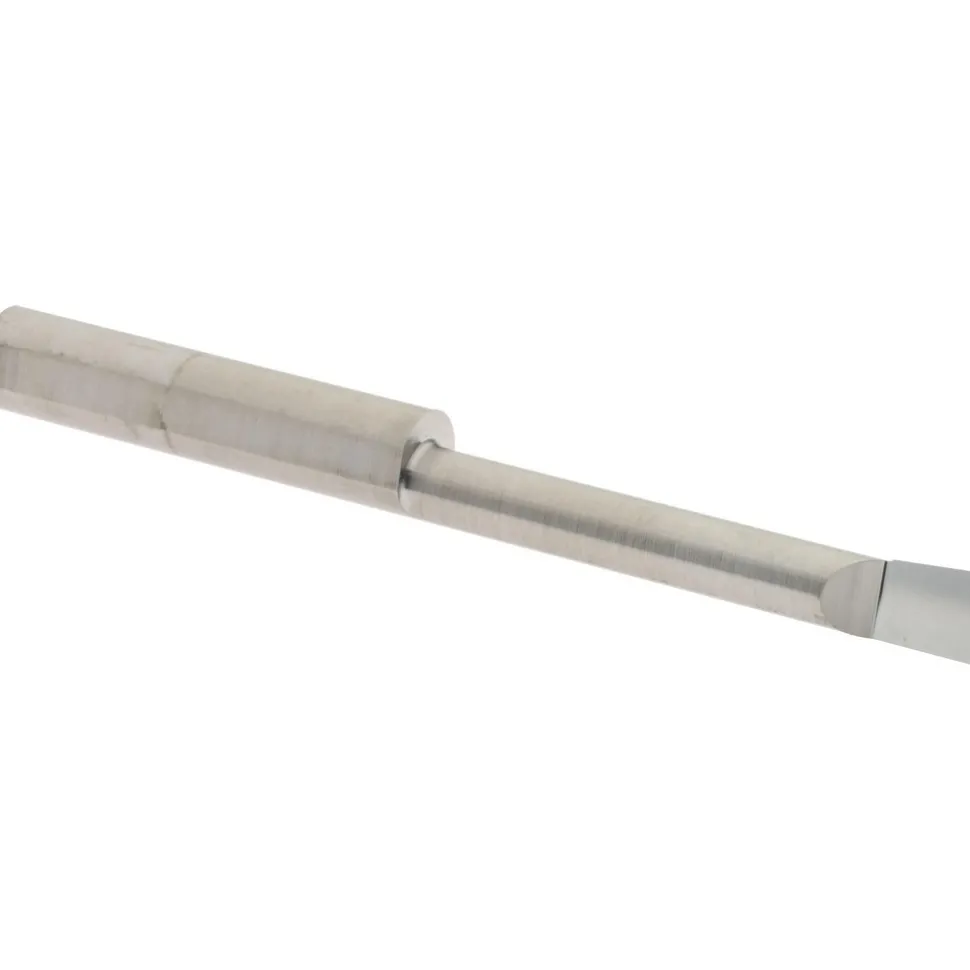 Boring Bar: 0.2000" Min Bore, 1.3000" Max Depth, Right Hand, 1/4" Shank Dia, Submicron Solid Carbide