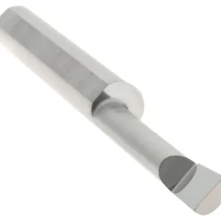 Boring Bar: 0.1800" Min Bore, 1" Max Depth, Right Hand, 1/4" Shank Dia, Submicron Solid Carbide