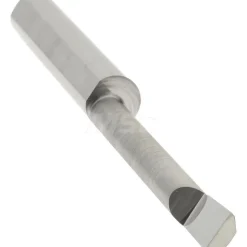 Boring Bar: 0.1800" Min Bore, 1-1/4" Max Depth, Right Hand, 1/4" Shank Dia, Submicron Solid Carbide