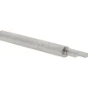 Boring Bar: 0.1800" Min Bore, 1/2" Max Depth, Right Hand, 1/4" Shank Dia, Submicron Solid Carbide