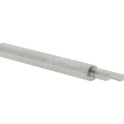 Boring Bar: 0.1800" Min Bore, 1/2" Max Depth, Right Hand, 1/4" Shank Dia, Submicron Solid Carbide