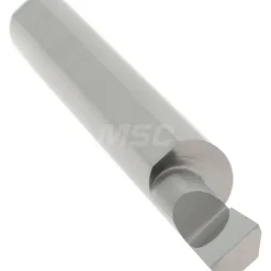Boring Bar: 0.1800" Min Bore, 1/2" Max Depth, Right Hand, 1/4" Shank Dia, Submicron Solid Carbide