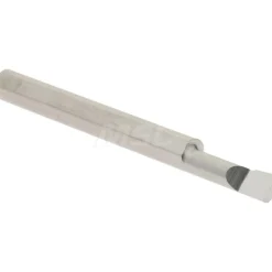 Boring Bar: 0.1600" Min Bore, 1/2" Max Depth, Right Hand, 3/16" Shank Dia, Submicron Solid Carbide