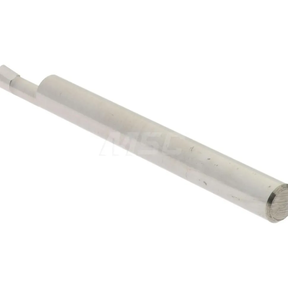 Boring Bar: 0.1200" Min Bore, 0.3500" Max Depth, Right Hand, 3/16" Shank Dia, Submicron Solid Carbide
