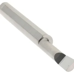 Boring Bar: 0.2000" Min Bore, 0.8000" Max Depth, Right Hand, 1/4" Shank Dia, Submicron Solid Carbide